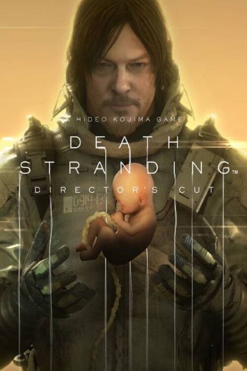 DEATH STRANDING DIRECTOR’S CUT PC