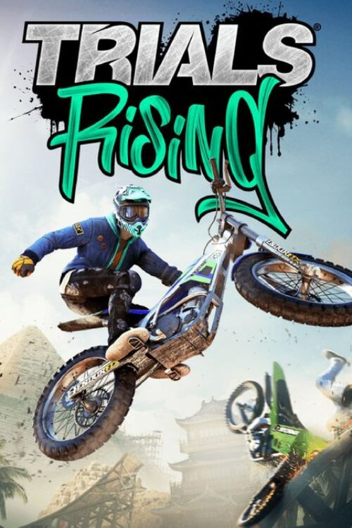 Trials Rising Switch (EU & UK)