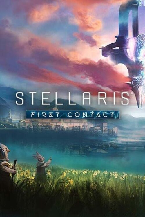 Stellaris: First Contact Story Pack PC – DLC