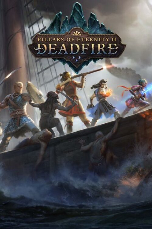 Pillars of Eternity II: Deadfire PC