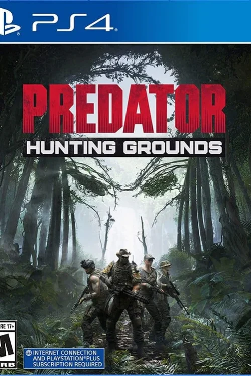 Buy Predator Hunting Grounds PS4