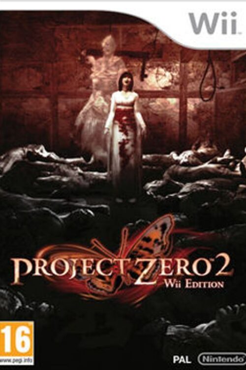 Project Zero 2 Wii U – Game Code (EU & UK)