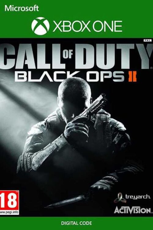 Call of Duty Black Ops Xbox One/360 (UK)