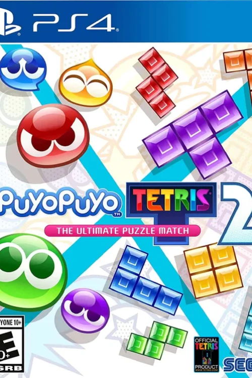 Buy Puyo Puyo Tetris 2 PS4 | PS5