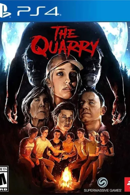 Buy The Quarry PS4 | PS5