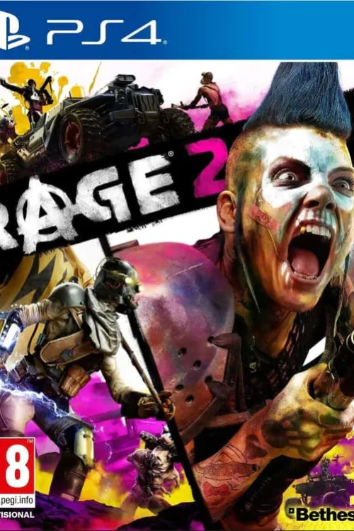 Buy Rage 2 PS4