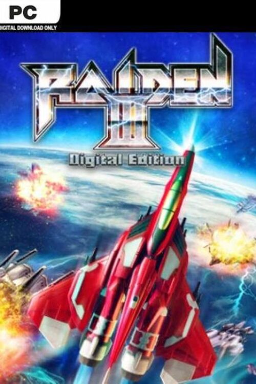 Raiden III Digital Edition PC (EN)