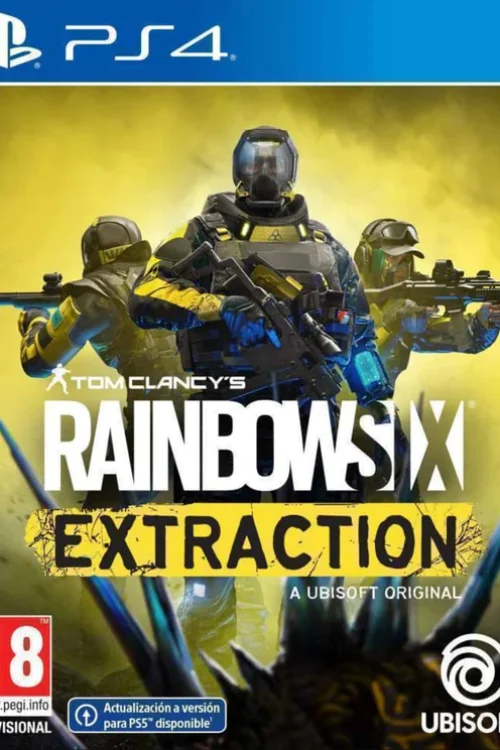 Buy Tom Clancy’s Rainbow Six Extraction PS4 | PS5