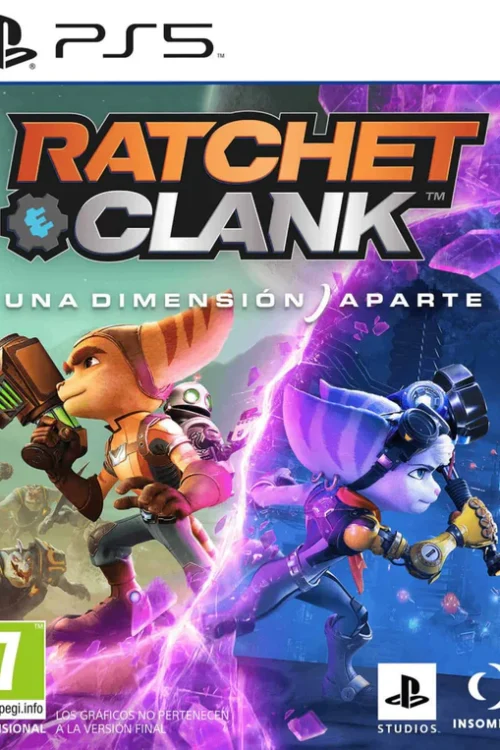 Buy Ratchet & Clank Rift Apart PS5