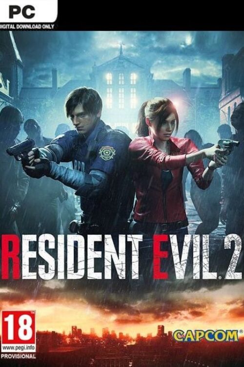 Resident Evil 2 / Biohazard RE:2 PC