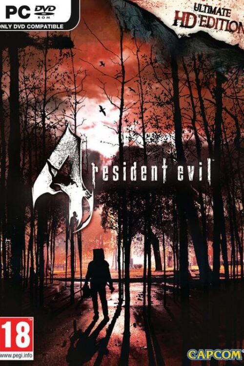 Resident Evil 4 Ultimate HD Edition PC