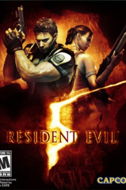 Resident Evil 5 PC