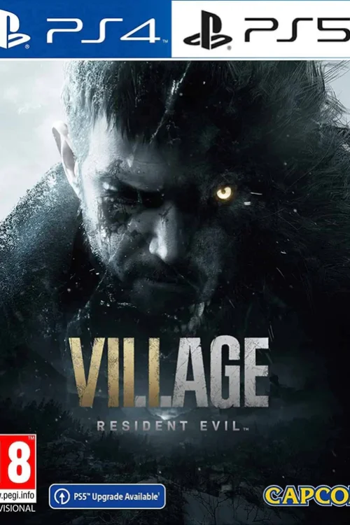 Buy Resident Evil 8 Village PS4 | PS5