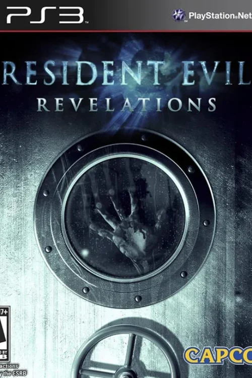 Buy Resident Evil Revelations PS3