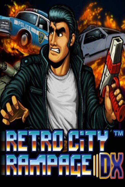 Retro City Rampage DX PC