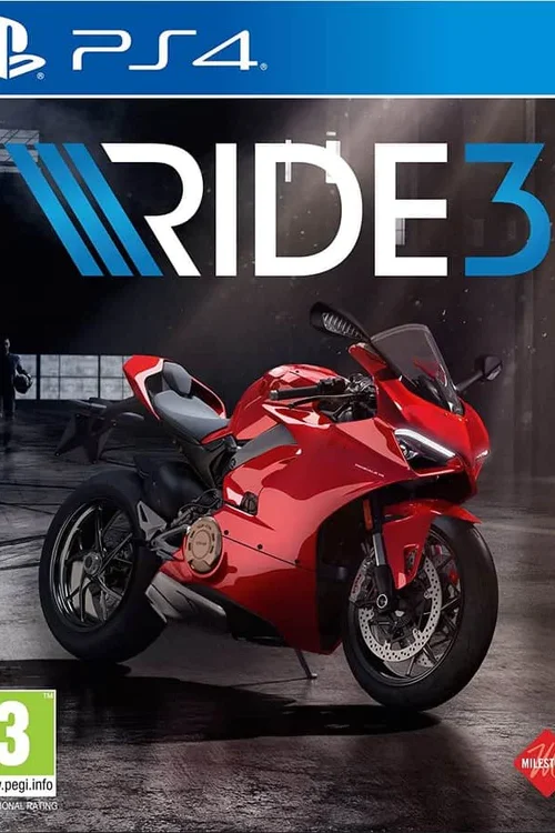 Buy Ride 3 PS4