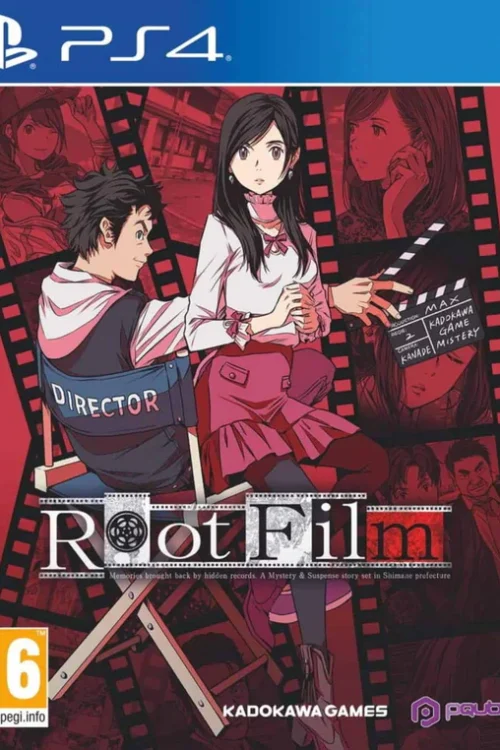 Buy Root Film PS4