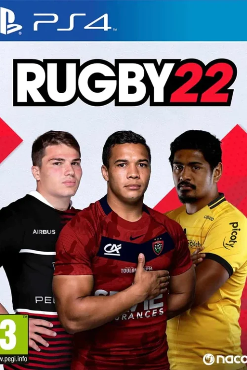 Buy Rugby 22 PS4 | PS5