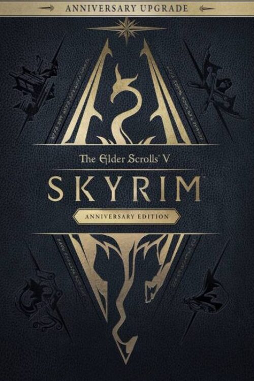 The Elder Scrolls V: Skyrim Anniversary Upgrade Switch (EU)