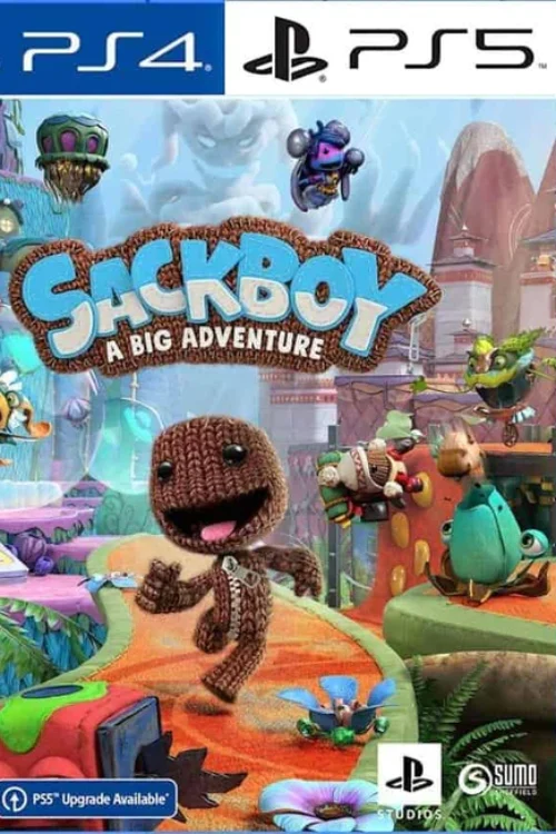 Buy Sackboy PS4 | PS5