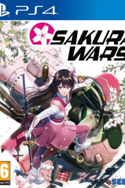 Buy Sakura Wars PS4