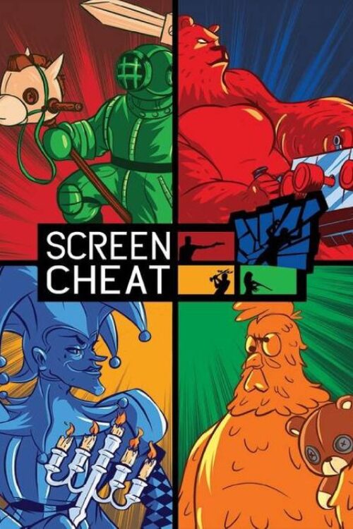 Screencheat PC