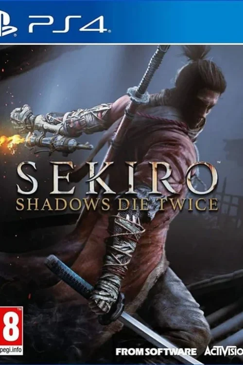 Buy Sekiro Shadows Die Twice Game of The Year Edition PS4