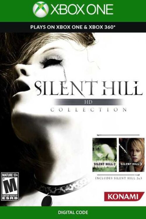 Silent Hill: HD Collection Xbox One/360 (UK)