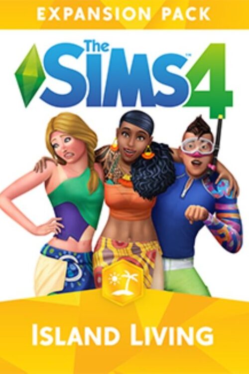 The Sims 4 – Island Living Expansion Pack PC