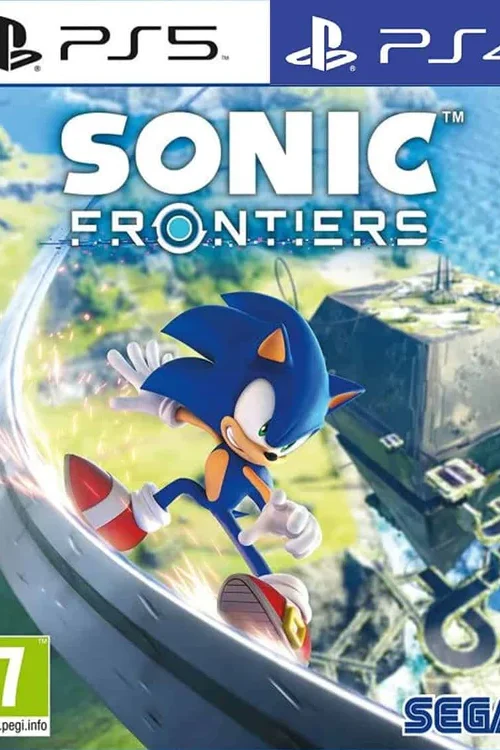 Buy Sonic Frontiers PS4 | PS5