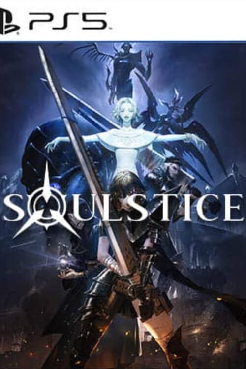 Buy Soulstice PS5