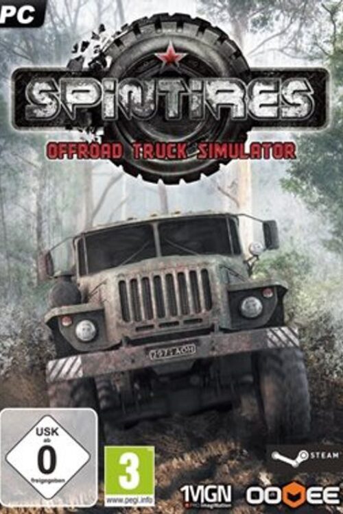 Spintires PC