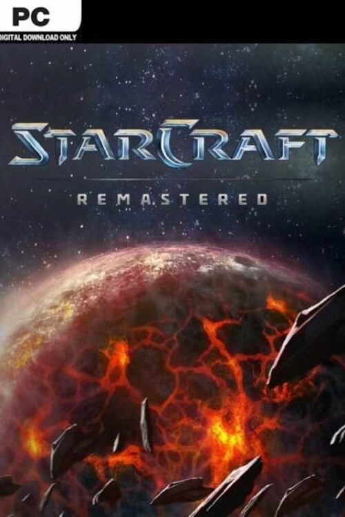 StarCraft Remastered PC