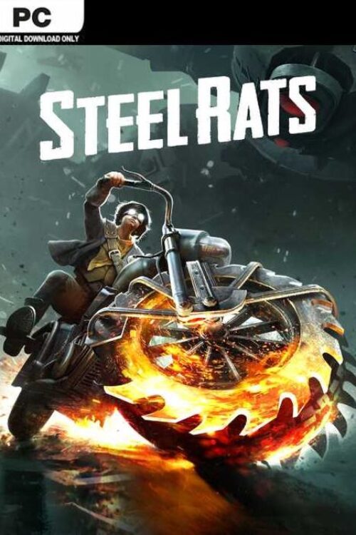 Steel Rats PC