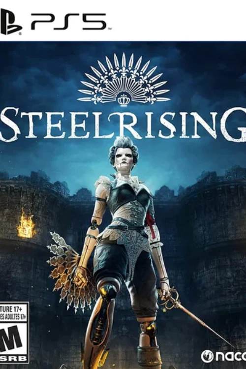 Buy Steelrising PS5