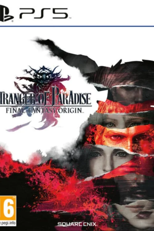 Buy Stranger of Paradise Final Fantasy Origin PS4 | PS5