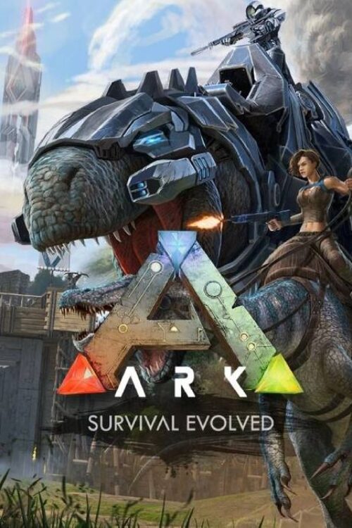 ARK: Survival Evolved Switch (EU & UK)