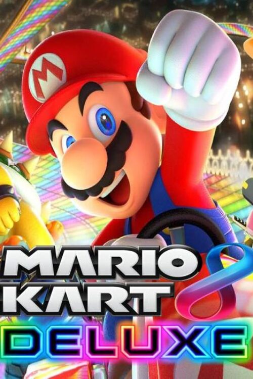 Mario Kart 8 Deluxe Switch (EU & UK)