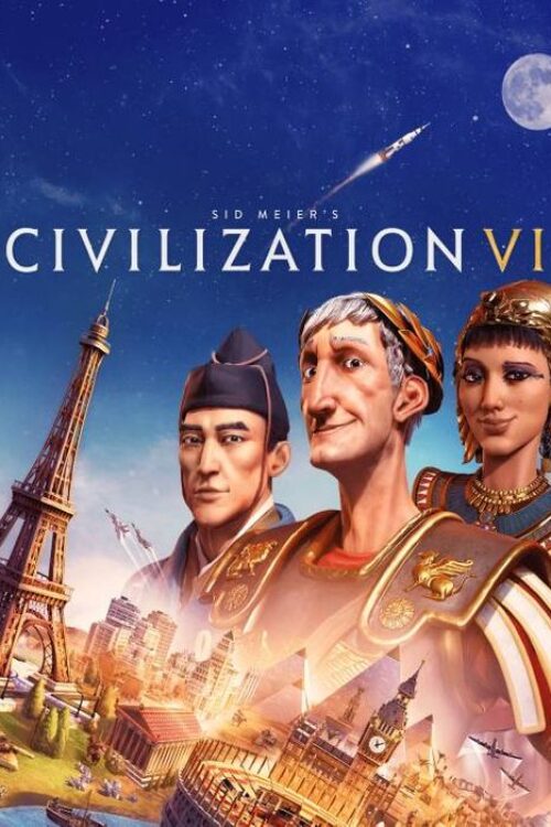 Sid Meier’s Civilization VI  Switch (EU & UK)