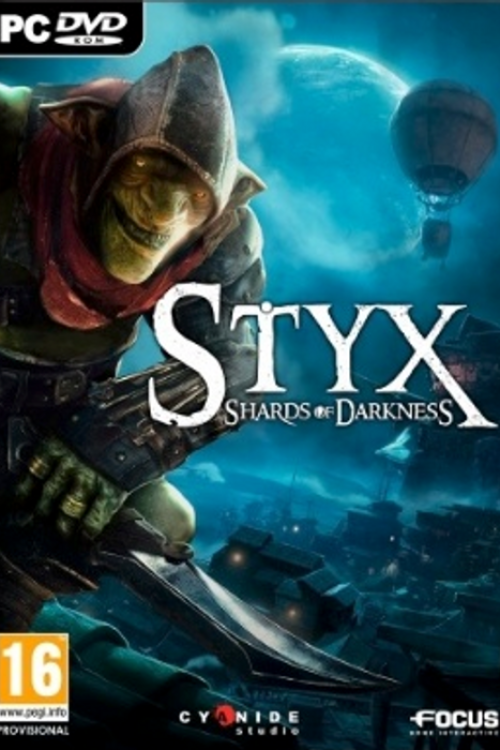 Styx: Shards of Darkness PC