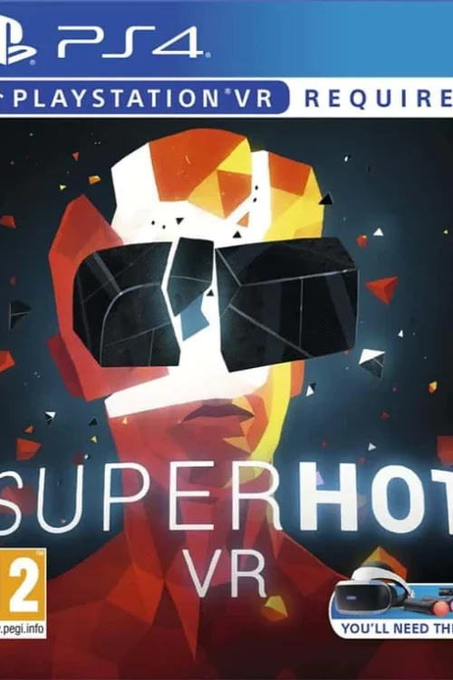 Buy Superhot VR Playstation VR PS4