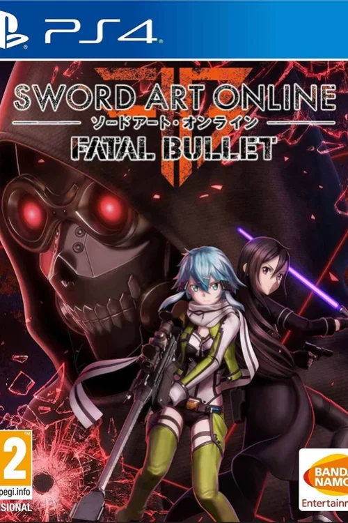 Buy Sword Art Online Fatal Bullet PS4