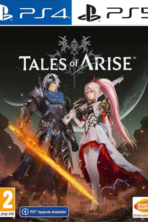 Buy Tales of Arise PS4 | PS5