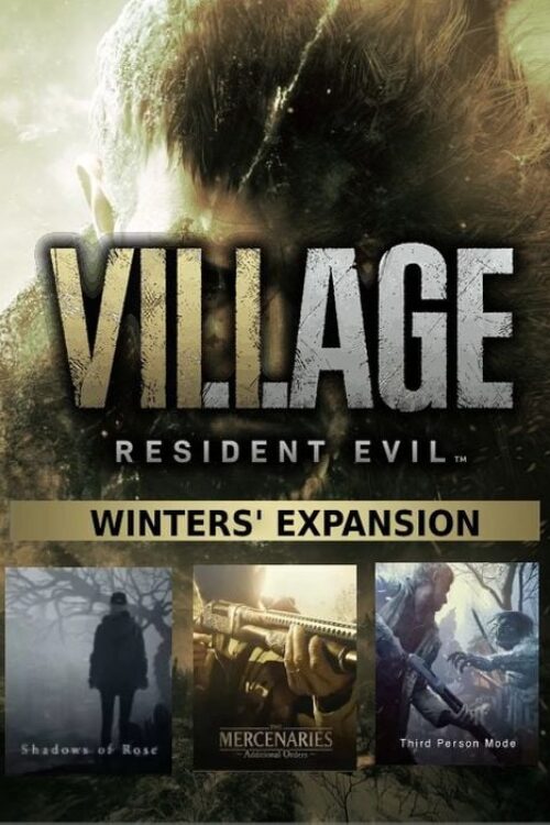 Resident Evil Village – Winters’ Expansion PC – DLC