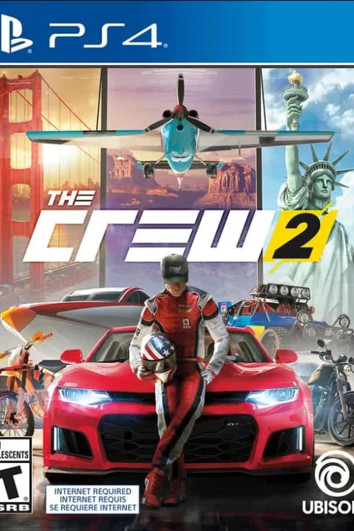 Buy The Crew 2 PS4