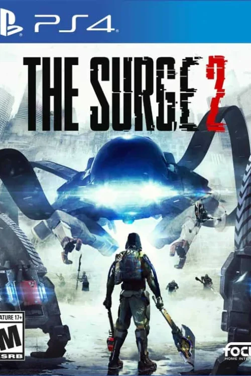 Buy The Surge 2 PS4