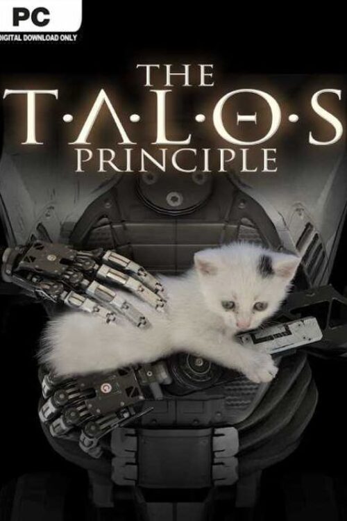 The Talos Principle PC