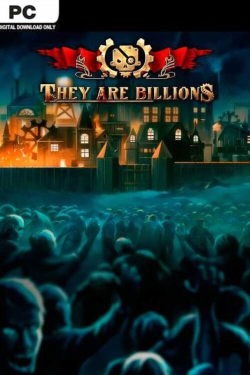 They Are Billions PC