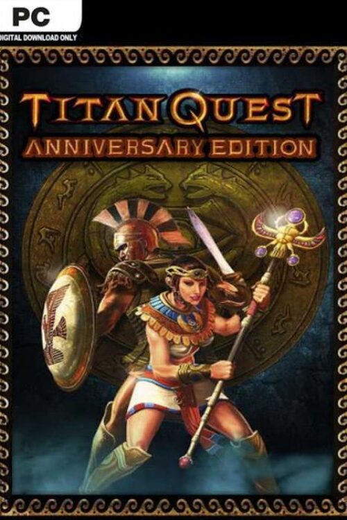 Titan Quest Anniversary Edition PC