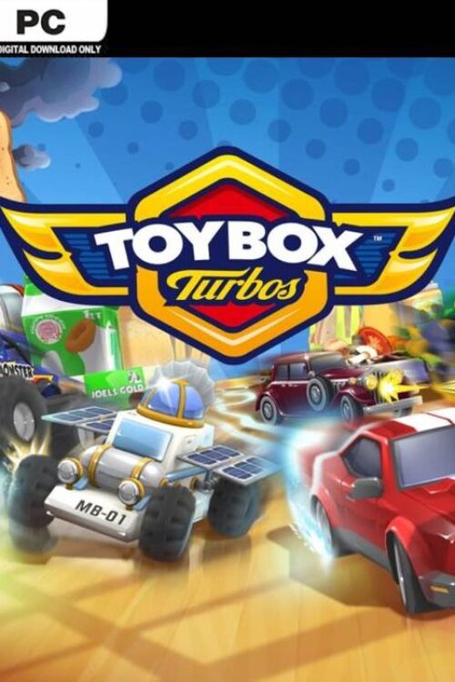 Toybox Turbos PC